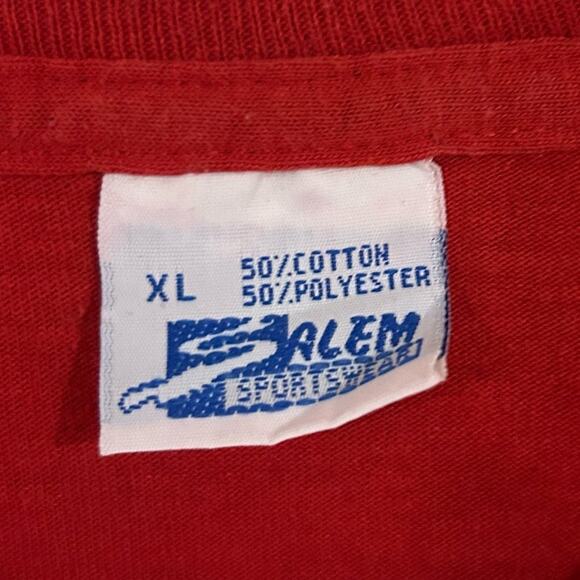 Vintage 1990 Cincinnati Reds World Series Champs Shirt - Picture 3 of 3